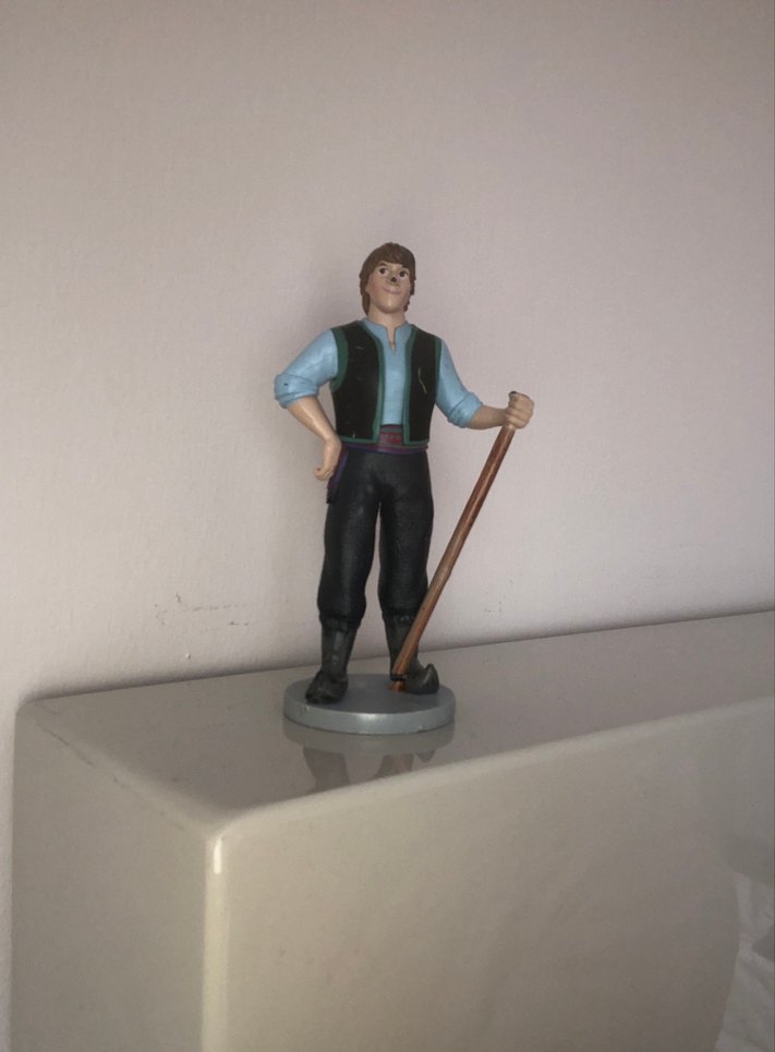 Kristof Karlar Ülkesi - Görsel 4