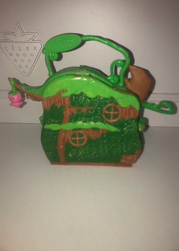 Disney Tinkerbell
Renkli Yeşil Aksiyon Figürü Evi - Görsel 2