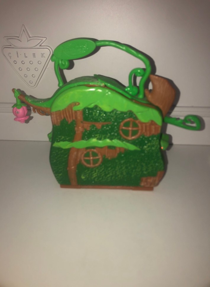 Disney Tinkerbell
Renkli Yeşil Aksiyon Figürü Evi - Görsel 2