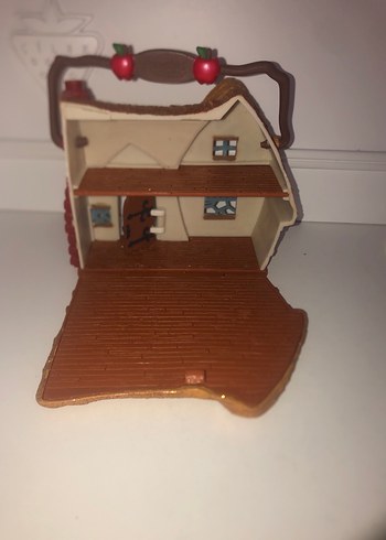 Pamuk Prenses Küçük Kahverengi Ev Figür Animators - Görsel 3