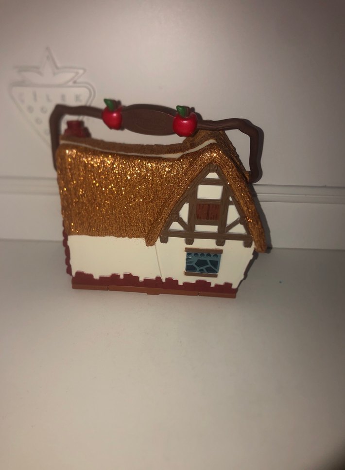 Pamuk Prenses Küçük Kahverengi Ev Figür Animators - Görsel 4