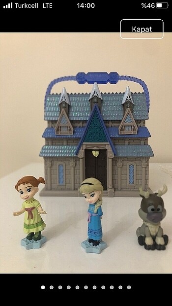 Disney Karlar Ülkesi