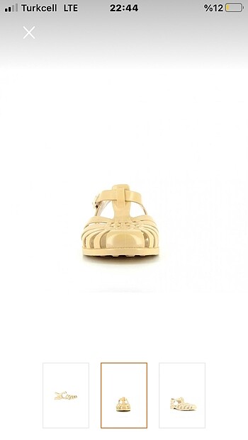 Meduse Sandalet - Görsel 2