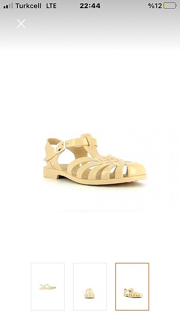 Meduse Sandalet - Görsel 3