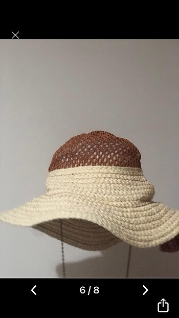 İpekyol Hasır Şapka - Görsel 7