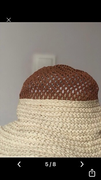 İpekyol Hasır Şapka - Görsel 6