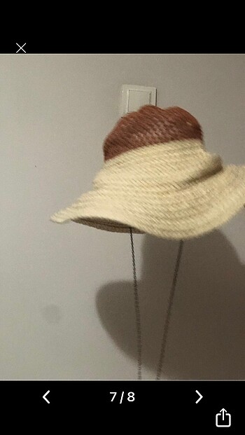 İpekyol Hasır Şapka - Görsel 8