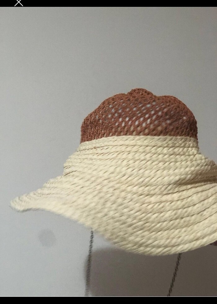 İpekyol Hasır Şapka - Görsel 4