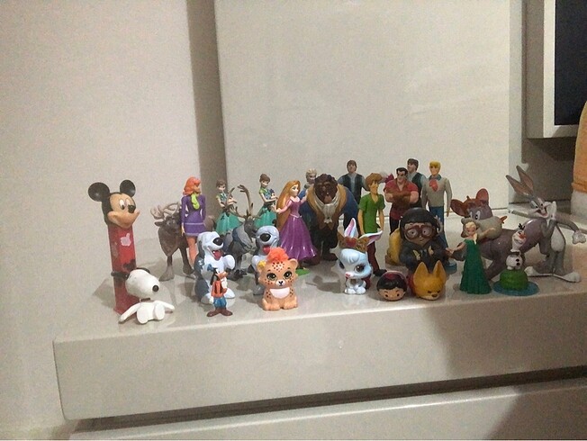 Disney Figürler - Görsel 2
