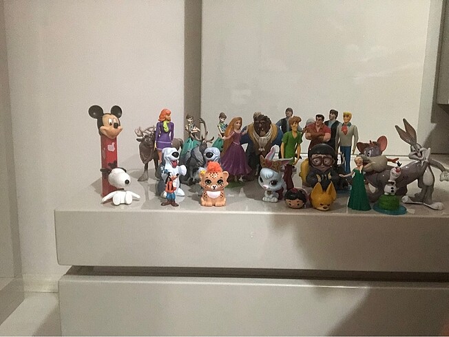 Disney Figürler - Görsel 3