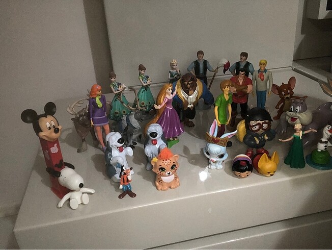 Disney Figürler - Görsel 4