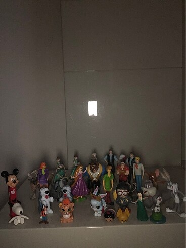 Disney Figürler - Görsel 6