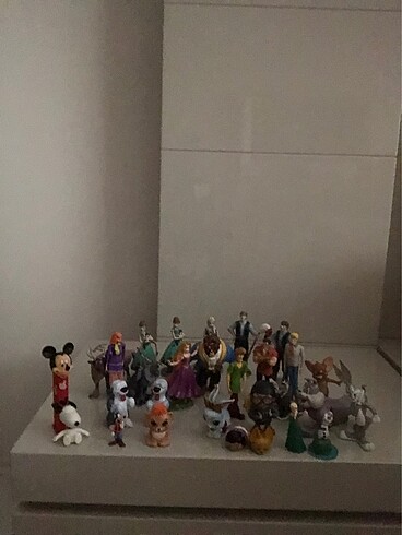 Disney Figürler - Görsel 7