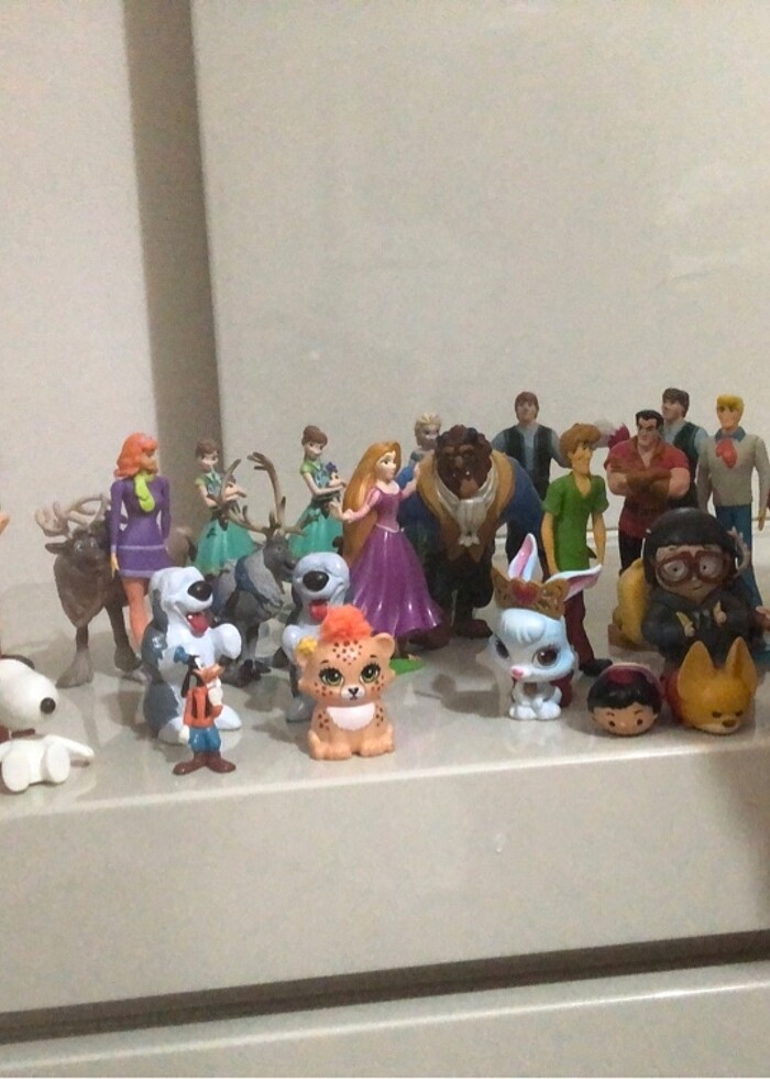 Disney Figürler - Görsel 2