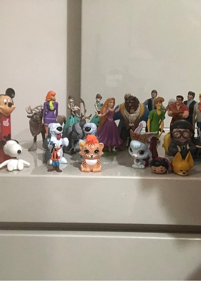 Disney Figürler - Görsel 3