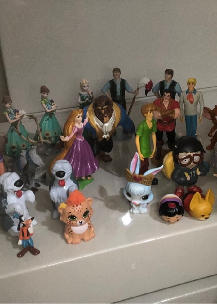 Disney Figürler - Görsel 5