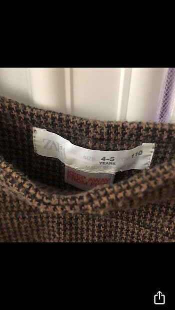 Zara tulum - Görsel 8