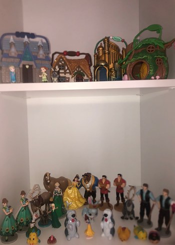 Disney Figür - Görsel 3