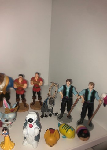 Disney Figür - Görsel 7