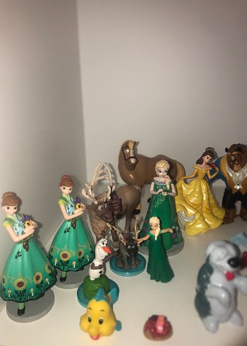 Disney Figür - Görsel 5