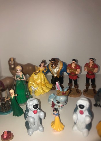 Disney Figür - Görsel 6