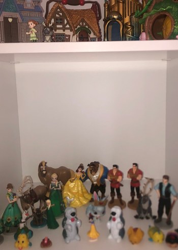 Disney Figür - Görsel 2