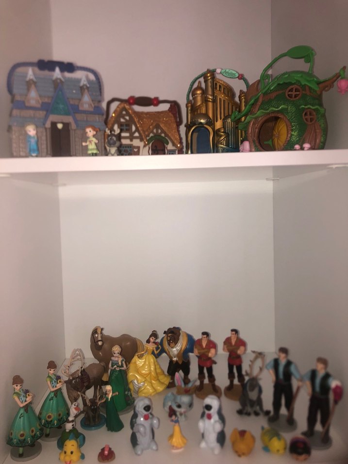 Disney Figür - Görsel 3