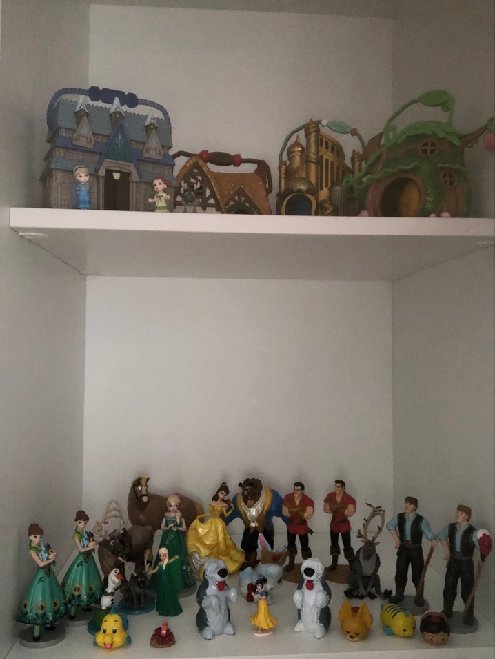 Disney Figür - Görsel 4