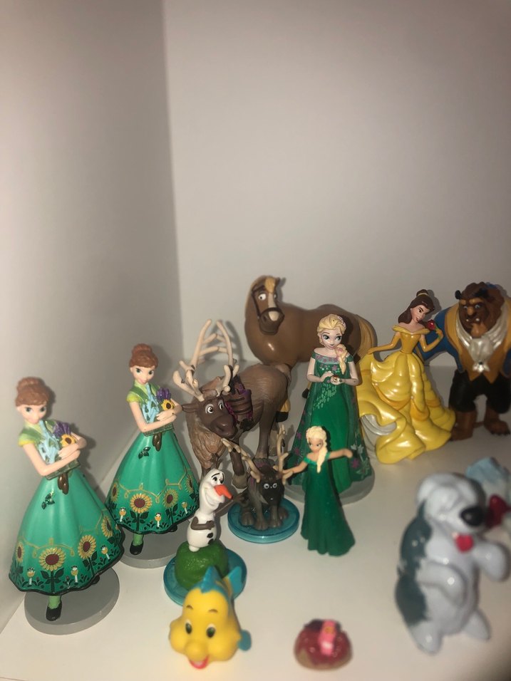 Disney Figür - Görsel 5