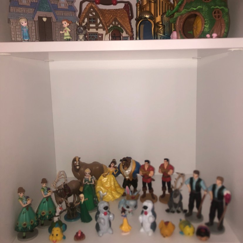 Disney Figür - Görsel 2