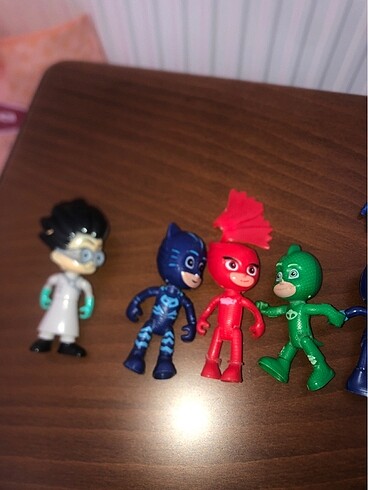 Pijama Maskeliler - Görsel 5