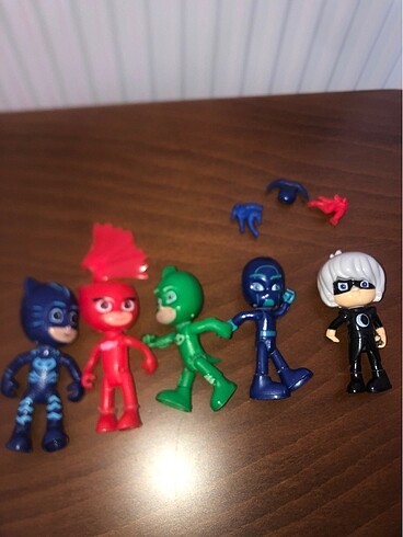 Pijama Maskeliler - Görsel 6