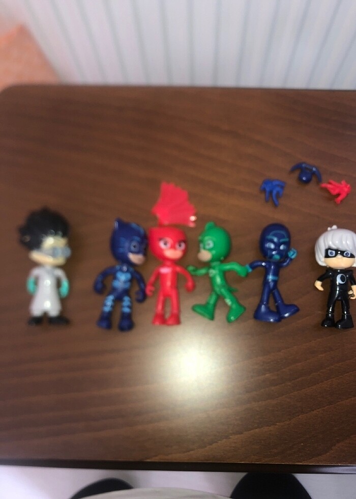 Pijama Maskeliler - Görsel 4