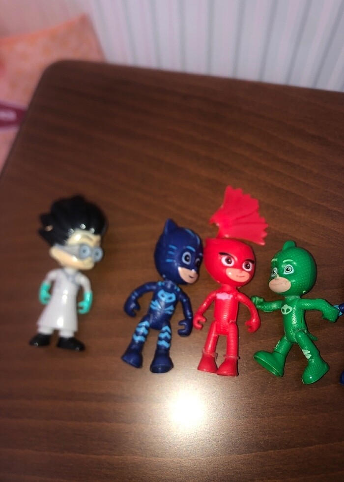 Pijama Maskeliler - Görsel 5