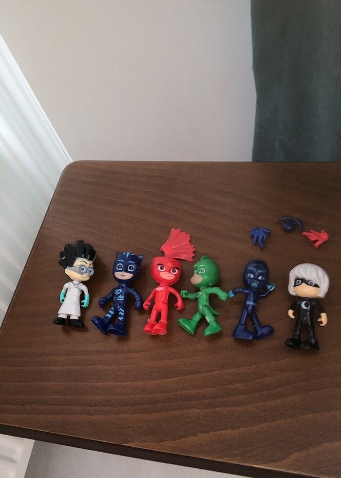 Pijama Maskeliler - Görsel 3