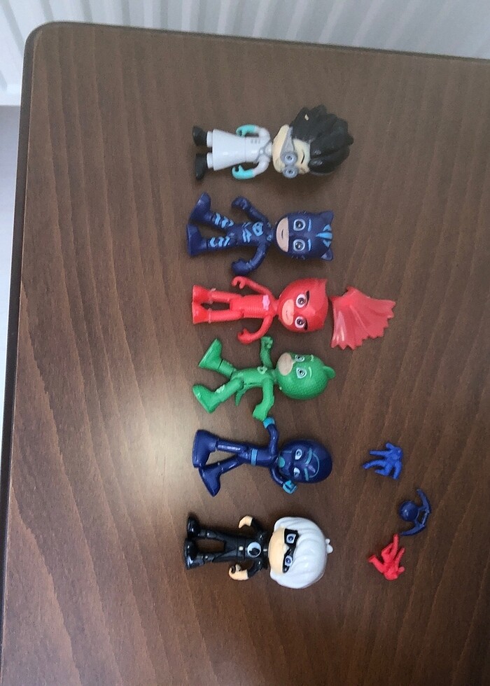 Pijama Maskeliler - Görsel 2