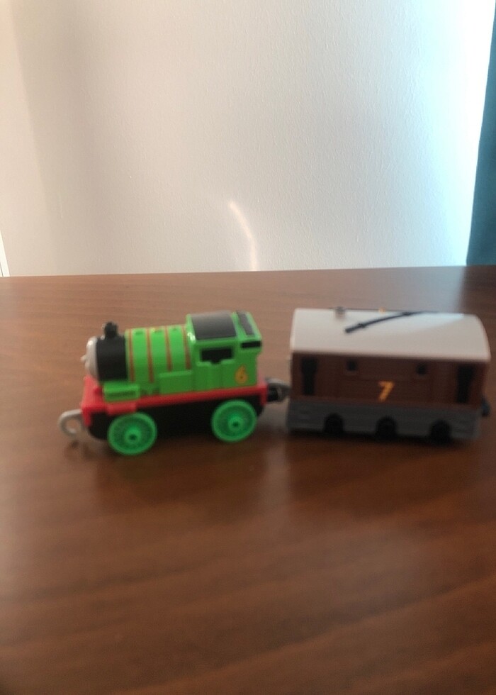 Tren Thomas ve Arkadaşları - Görsel 2