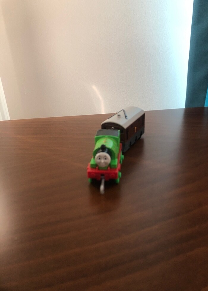 Tren Thomas ve Arkadaşları - Görsel 3