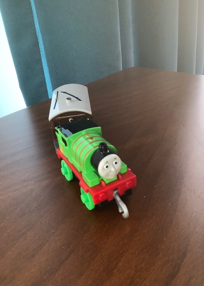 Tren Thomas ve Arkadaşları - Görsel 4