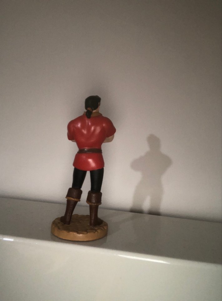 Disney figür - Görsel 3