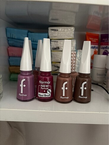 Flormar oje