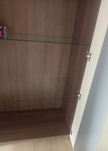 cam raflı dolap - Görsel 5