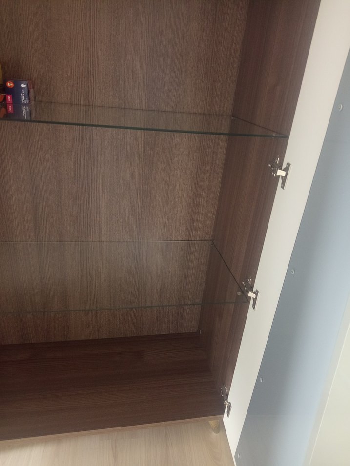 cam raflı dolap - Görsel 5