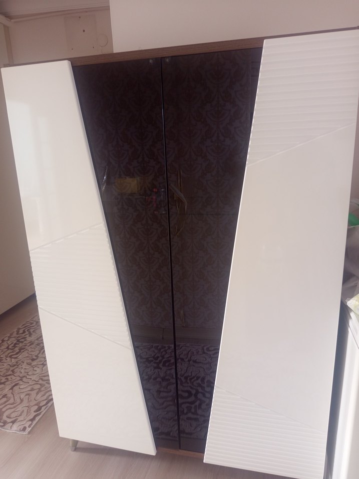 cam raflı dolap - Görsel 2