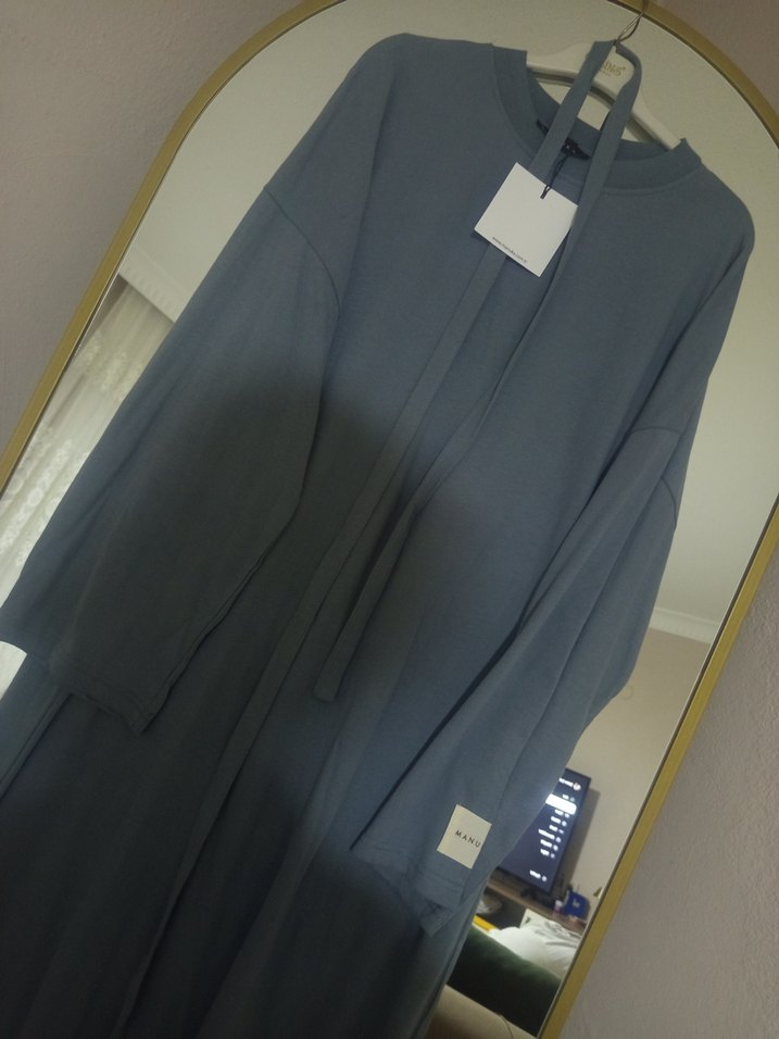 MANUKA ELBİSE - Görsel 3