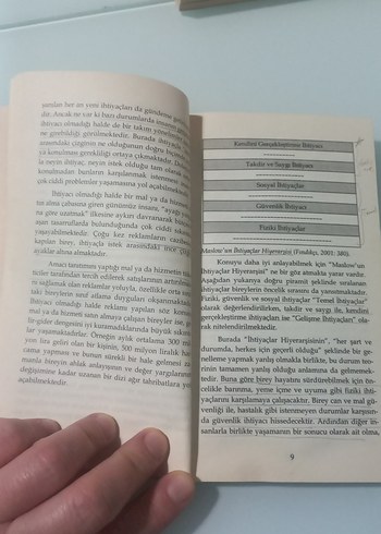 Sizinle İletişebilir Miyiz? kitap metin ışık - Görsel 6