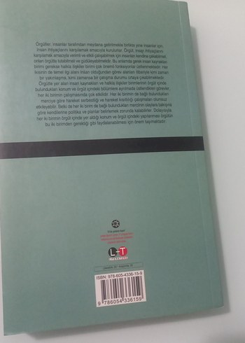 Örgütsel Açıdan İnsan Kaynakları ve Halkla İlişkiler - Görsel 6