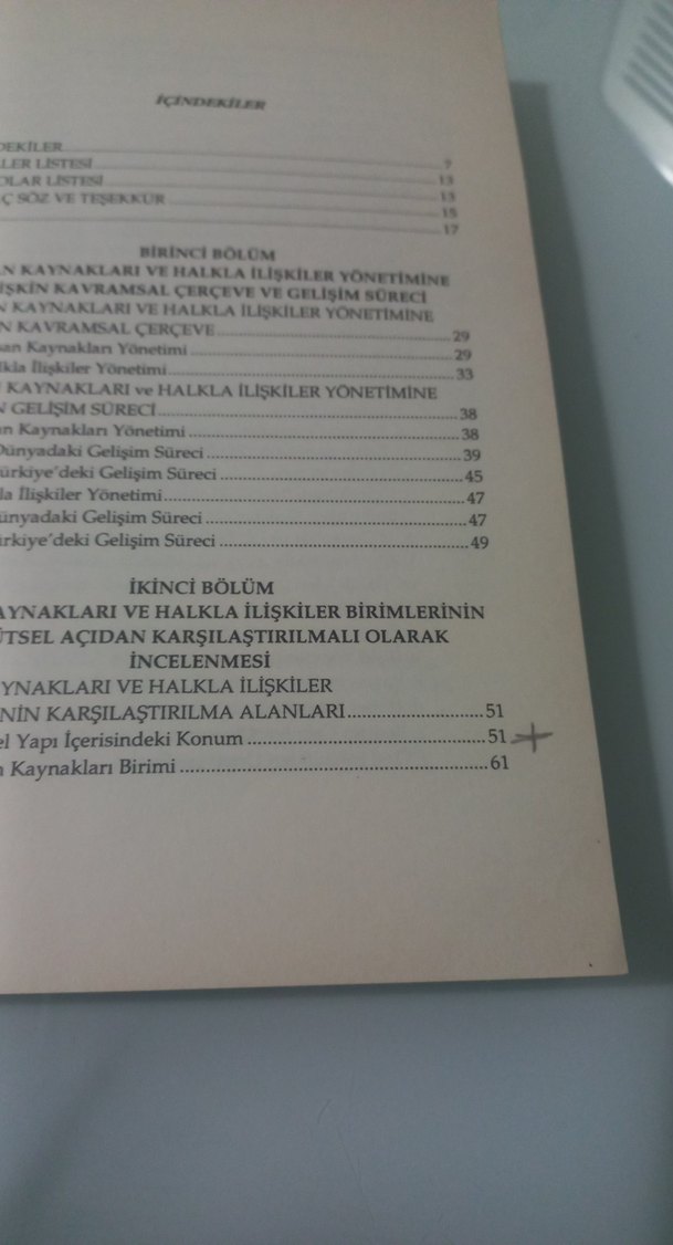 Örgütsel Açıdan İnsan Kaynakları ve Halkla İlişkiler - Görsel 4