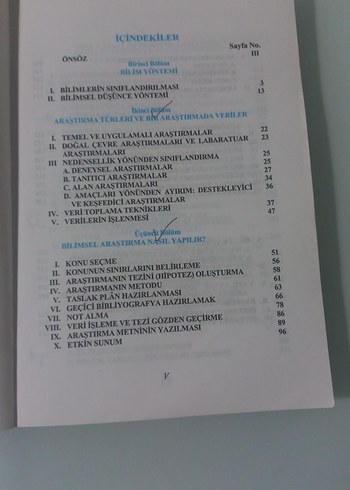 Bilimsel Araştırma ve Yazma El Kitabı - Görsel 2