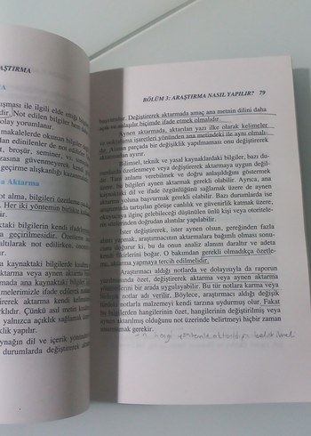 Bilimsel Araştırma ve Yazma El Kitabı - Görsel 7